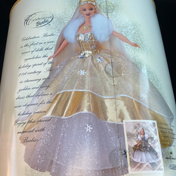 Barbie celebration 2000 - Picture 3 of 3